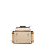 COLORBLOCK POCKET CROSSBODY