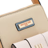 COLORBLOCK POCKET CROSSBODY