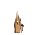 COLORBLOCK POCKET CROSSBODY
