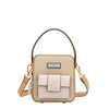 COLORBLOCK POCKET CROSSBODY