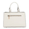 COLORBLOCK POCKET SATCHEL BAG