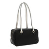 COLORBLOCK POCKET SHOULDER BAG