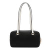 COLORBLOCK POCKET SHOULDER BAG