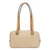 COLORBLOCK POCKET SHOULDER BAG