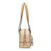 COLORBLOCK POCKET SHOULDER BAG