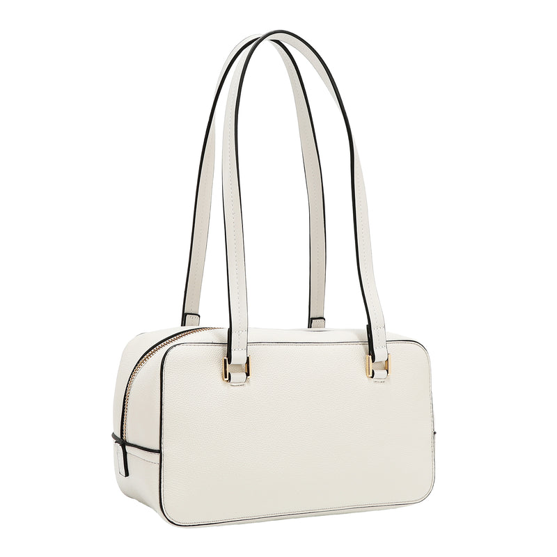 COLORBLOCK POCKET SHOULDER BAG