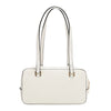 COLORBLOCK POCKET SHOULDER BAG