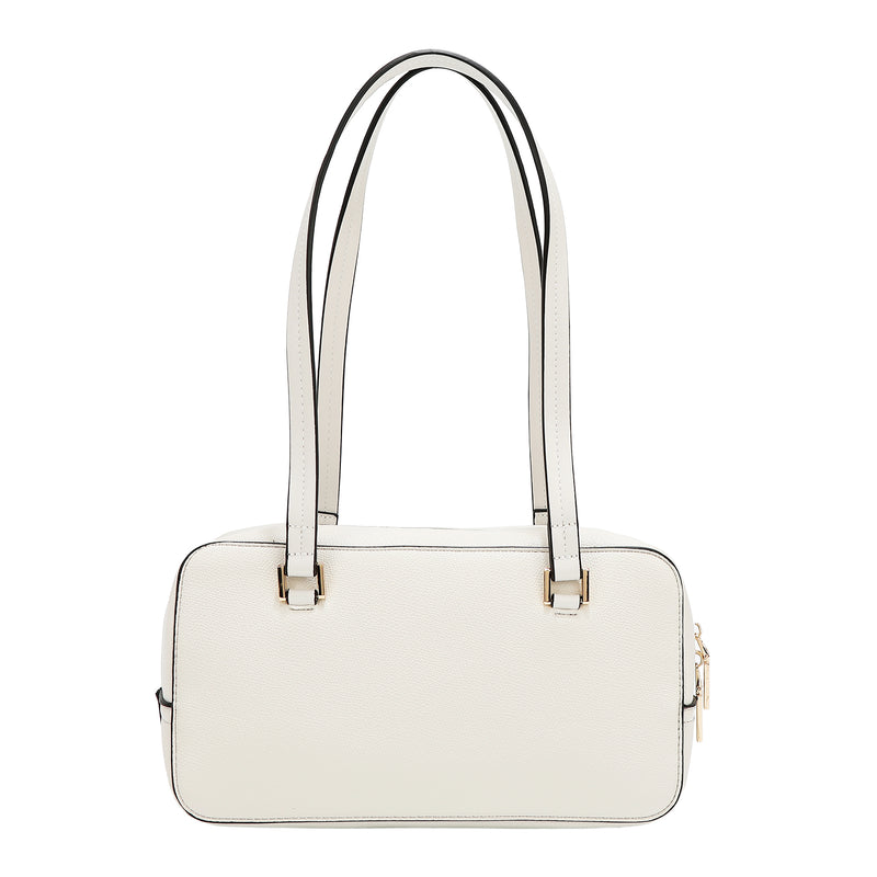 COLORBLOCK POCKET SHOULDER BAG