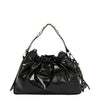 SHIMMER LUXE TOP HANDLE BAG
