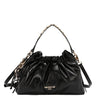 SHIMMER LUXE TOP HANDLE BAG
