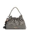 SHIMMER LUXE TOP HANDLE BAG