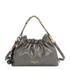 SHIMMER LUXE TOP HANDLE BAG