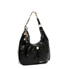 SHIMMER LUXE HOBO BAG