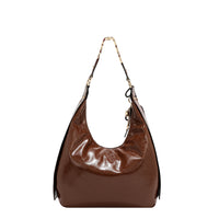 SHIMMER LUXE HOBO BAG