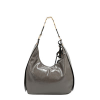 SHIMMER LUXE HOBO BAG