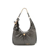 SHIMMER LUXE HOBO BAG