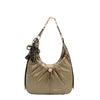 SHIMMER LUXE HOBO BAG