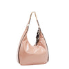 SHIMMER LUXE HOBO BAG