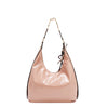 SHIMMER LUXE HOBO BAG