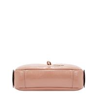 SHIMMER LUXE HOBO BAG