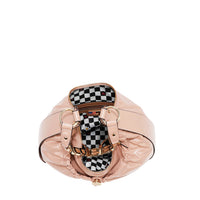 SHIMMER LUXE HOBO BAG