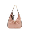 SHIMMER LUXE HOBO BAG