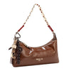 SHIMMER LUXE SHOULDER BAG