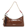 SHIMMER LUXE SHOULDER BAG