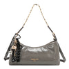 SHIMMER LUXE SHOULDER BAG