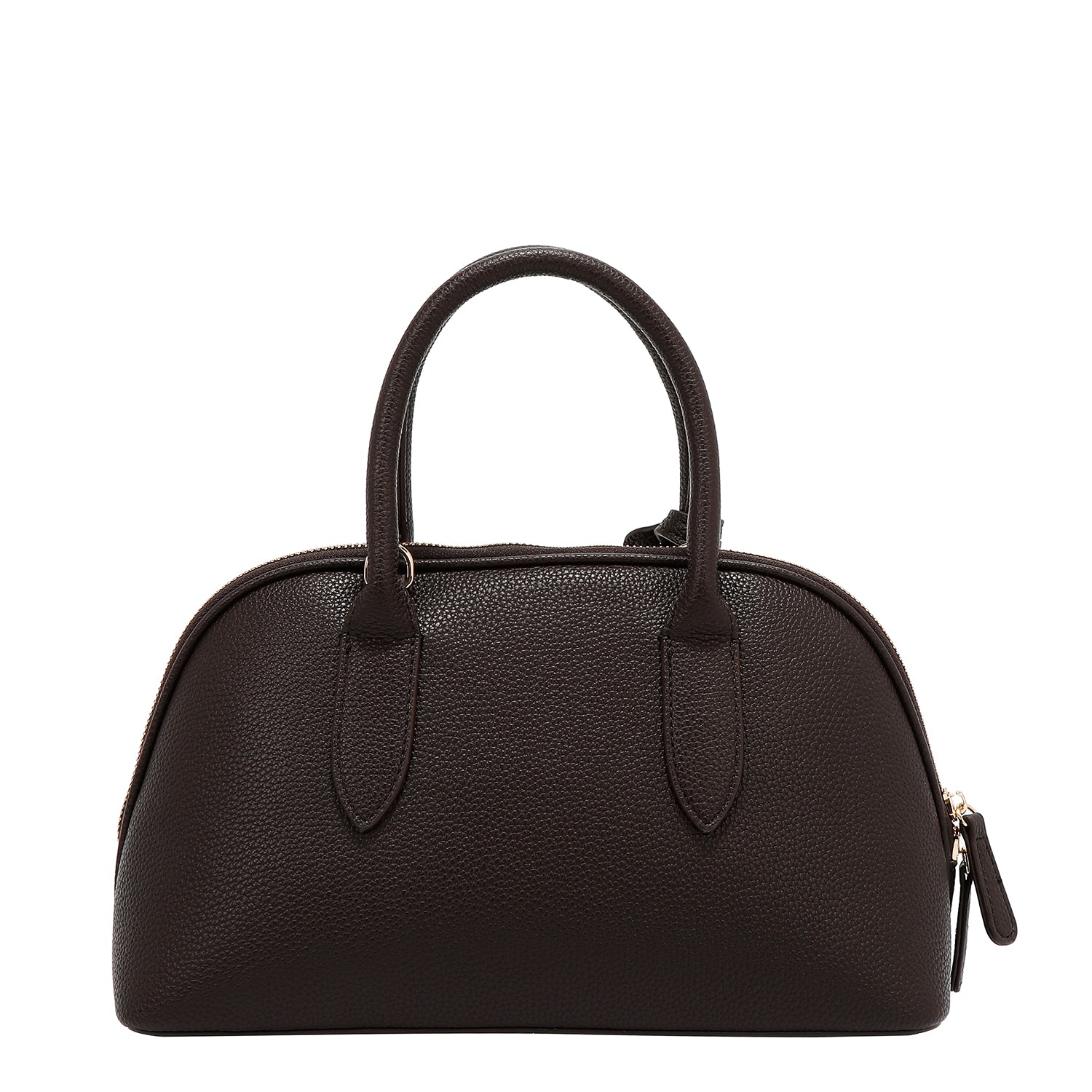 CHIC CHECK DOME BAG