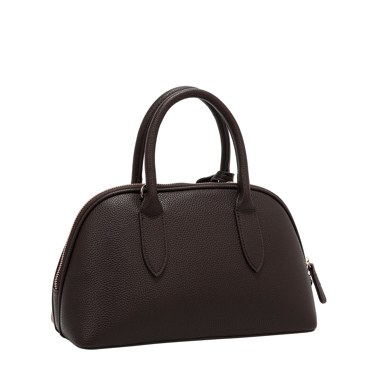 CHIC CHECK DOME BAG