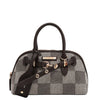 CHIC CHECK DOME BAG