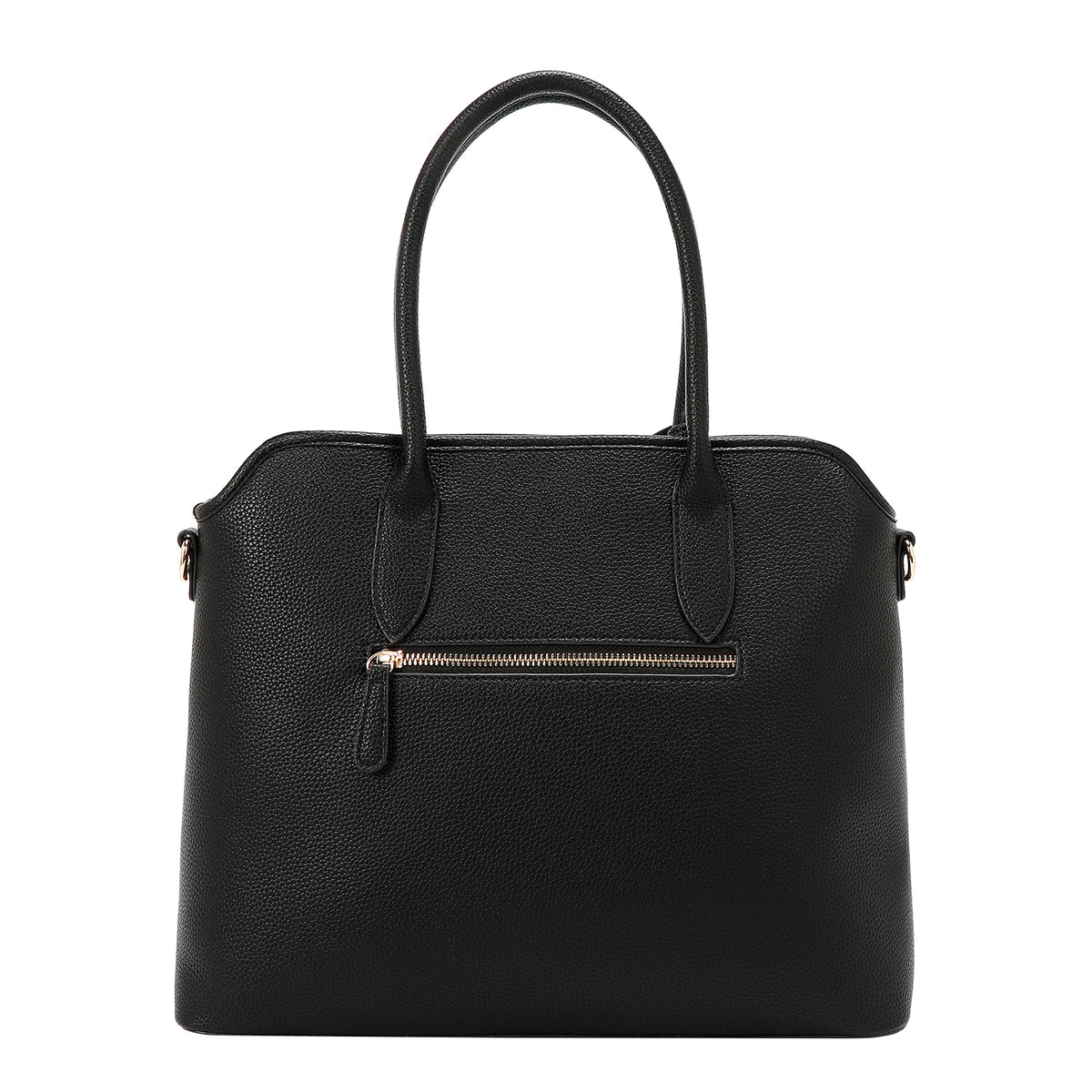 CHIC CHECK TOTE BAG