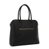 CHIC CHECK TOTE BAG