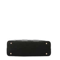 CHIC CHECK TOTE BAG