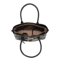CHIC CHECK TOTE BAG