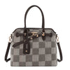 CHIC CHECK TOTE BAG