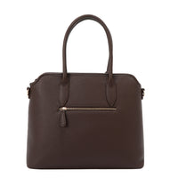 CHIC CHECK TOTE BAG