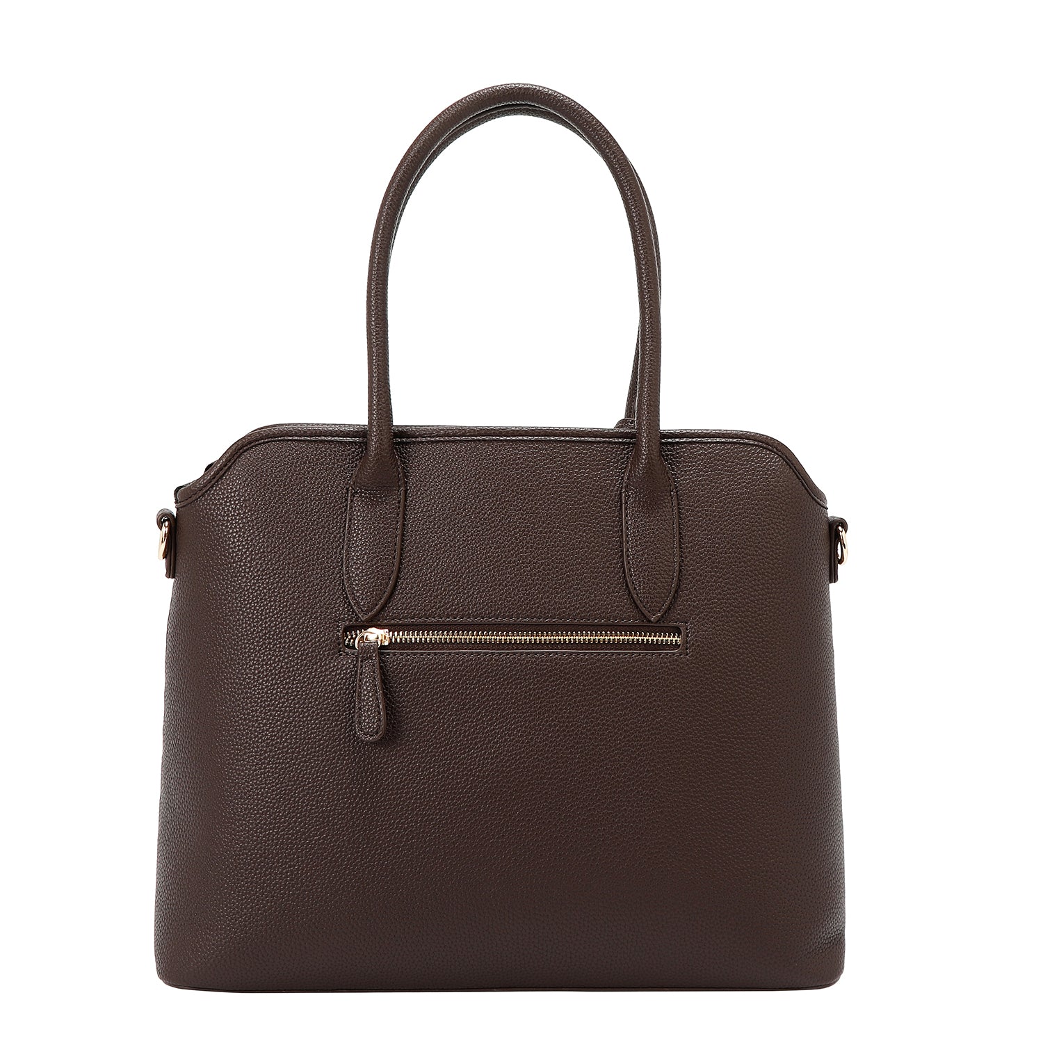 CHIC CHECK TOTE BAG