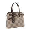 CHIC CHECK TOTE BAG