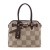 CHIC CHECK TOTE BAG