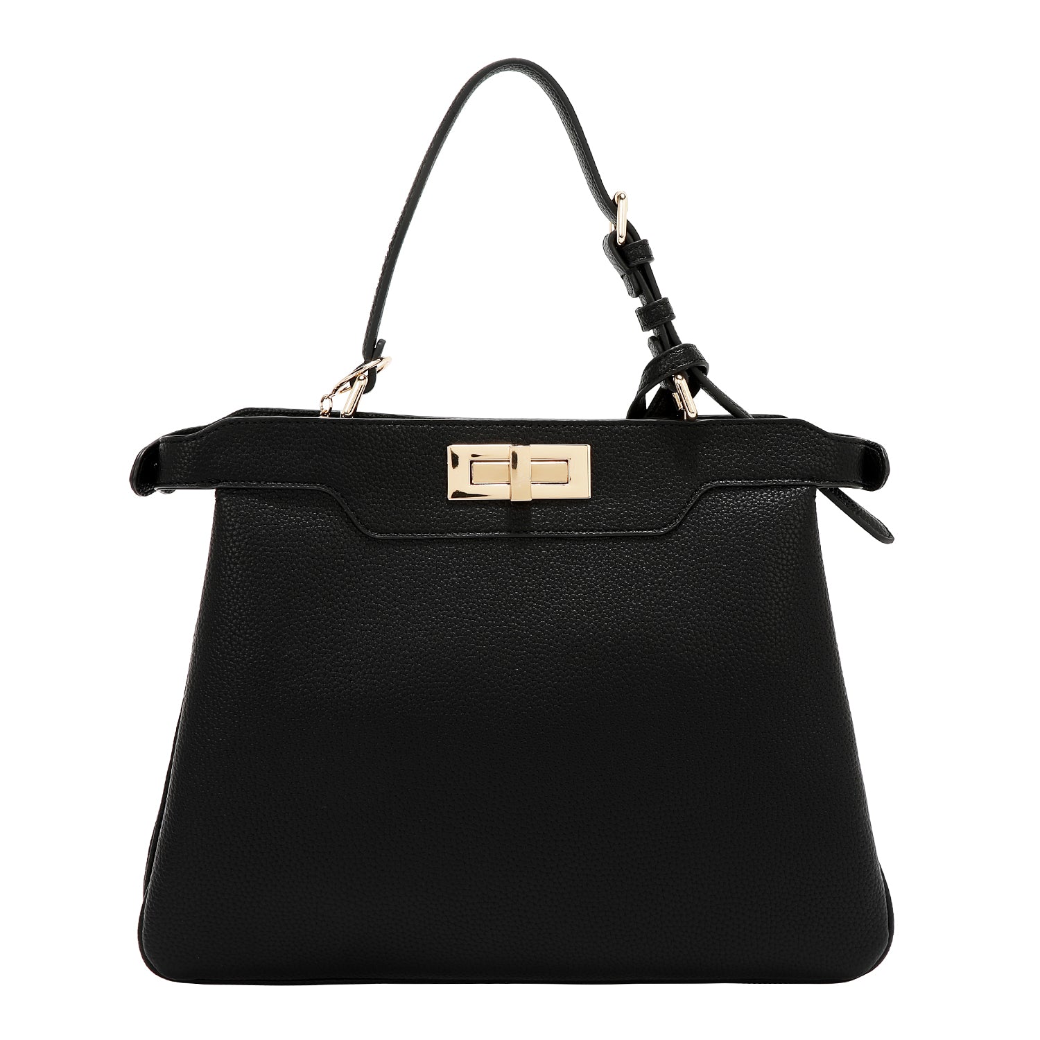 CHIC CHECK HANDBAG