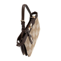 CHIC CHECK HANDBAG