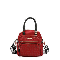 MONOGRAM LOGO MULTI-WEAR SATCHEL