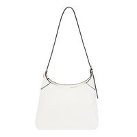STUDDED BOW SHOULDER BAG