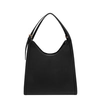 STUDDED BOW HOBO BAG