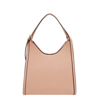 STUDDED BOW HOBO BAG
