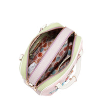 NICOLE OCEAN SATCHEL BAG