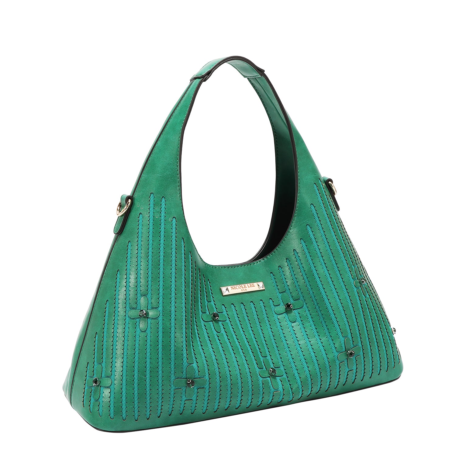 MODERN STITCH HANDBAG