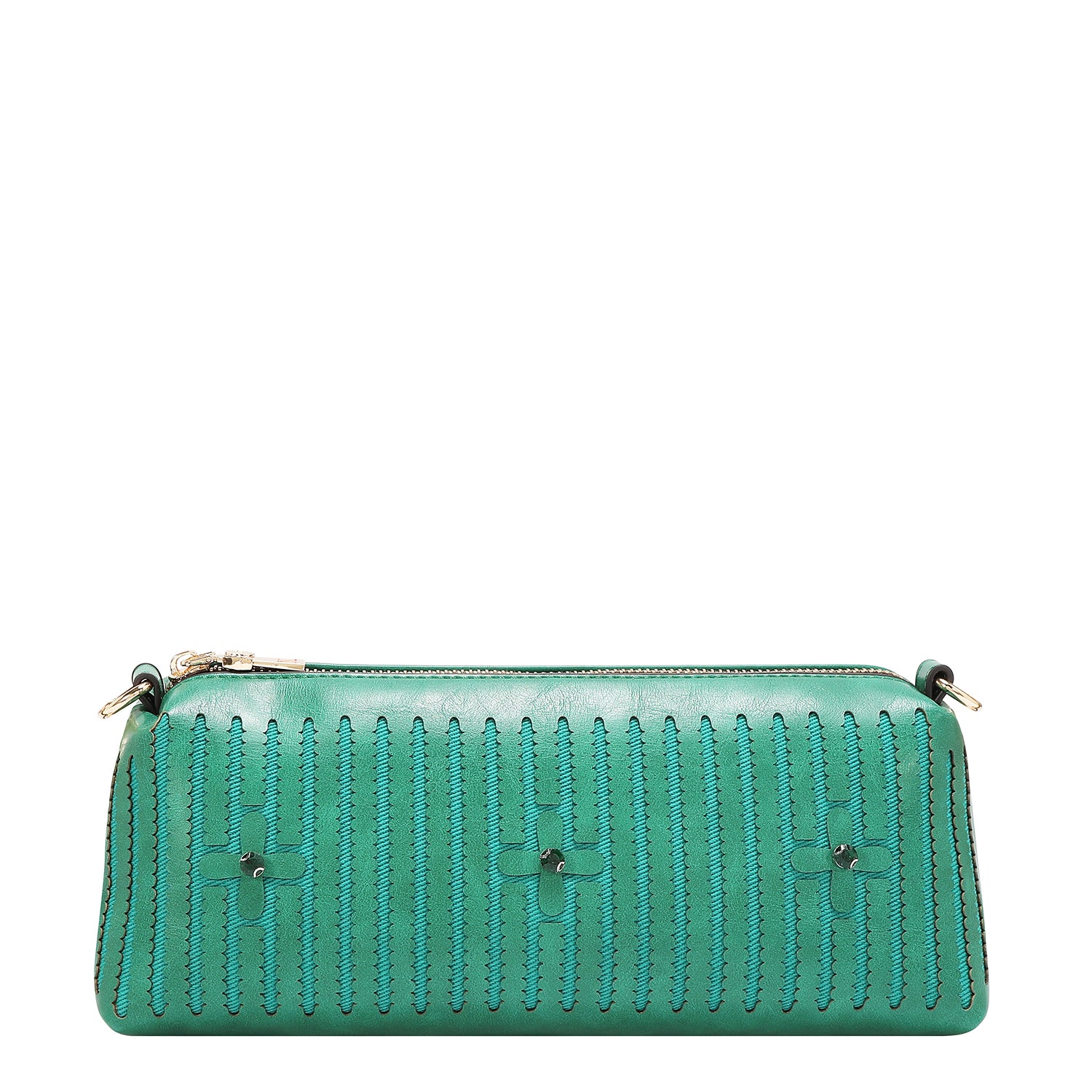 MODERN STITCH HANDBAG